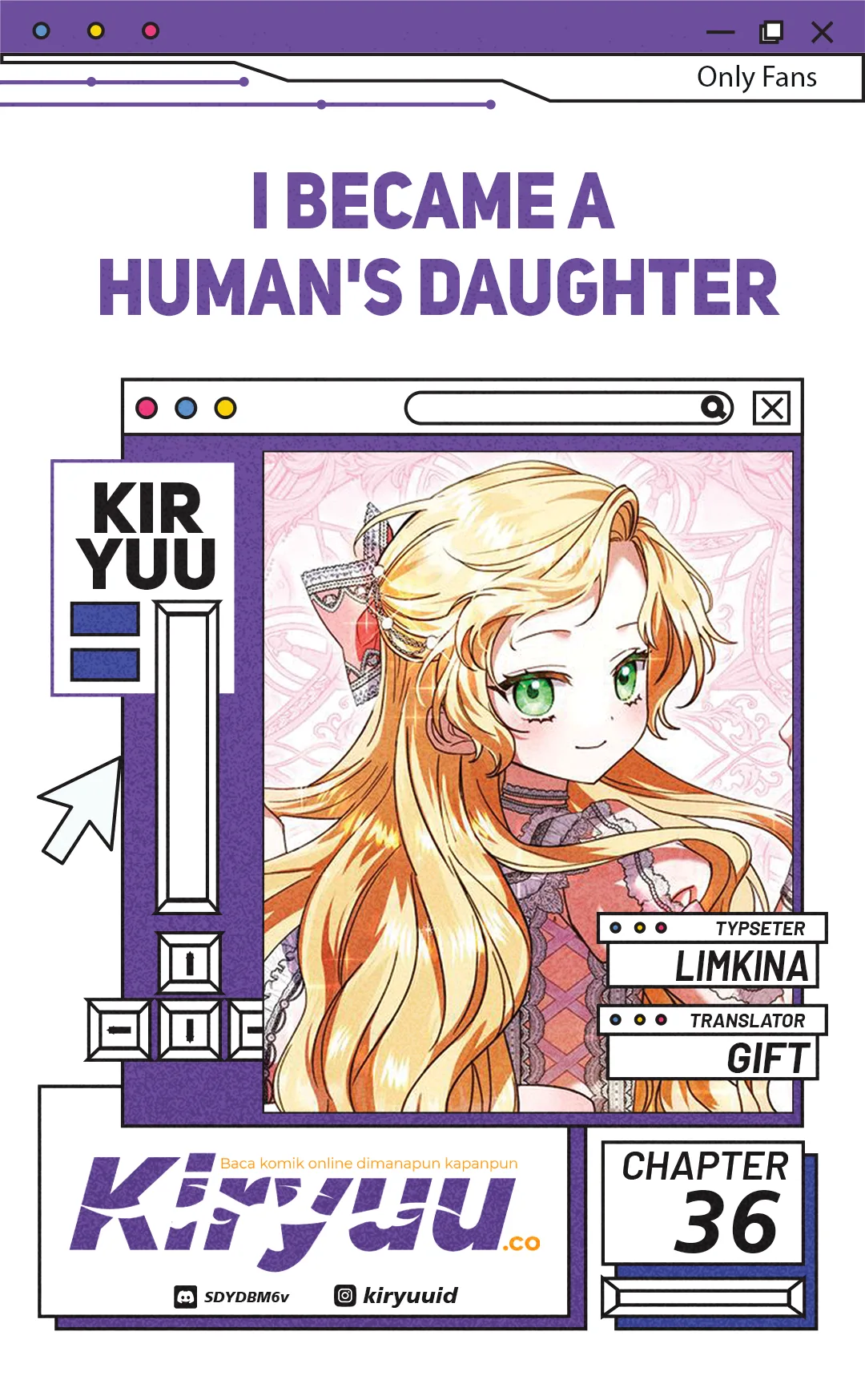 I Became a Human's Daughter Chapter 36 halaman 2