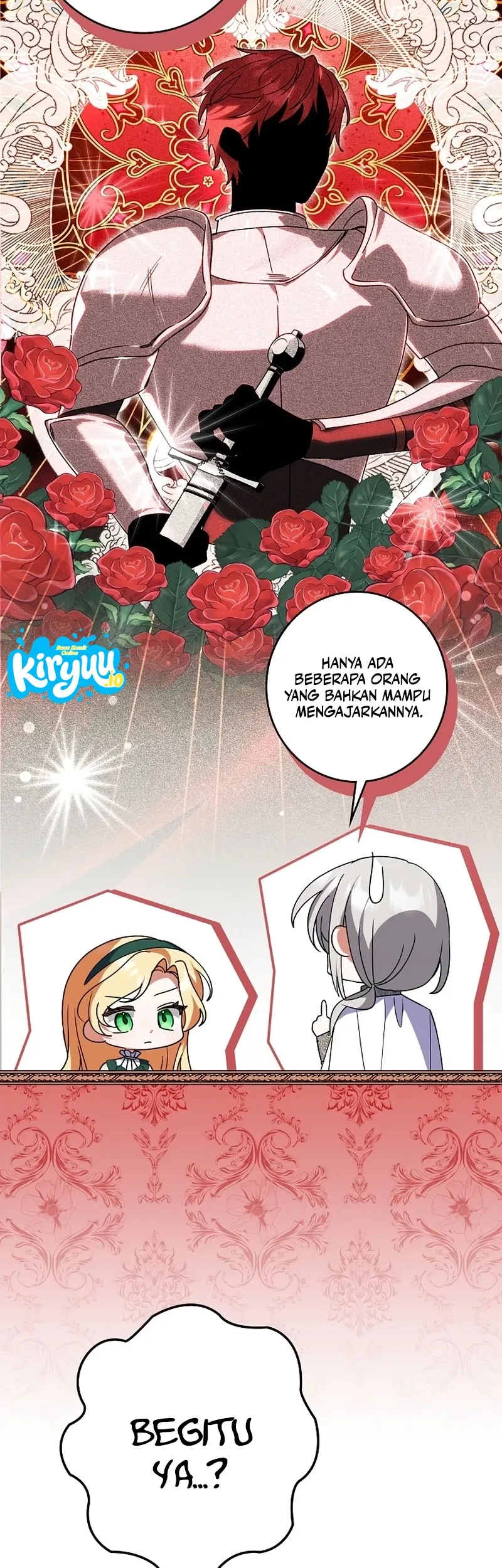 I Became a Human's Daughter Chapter 36 halaman 5