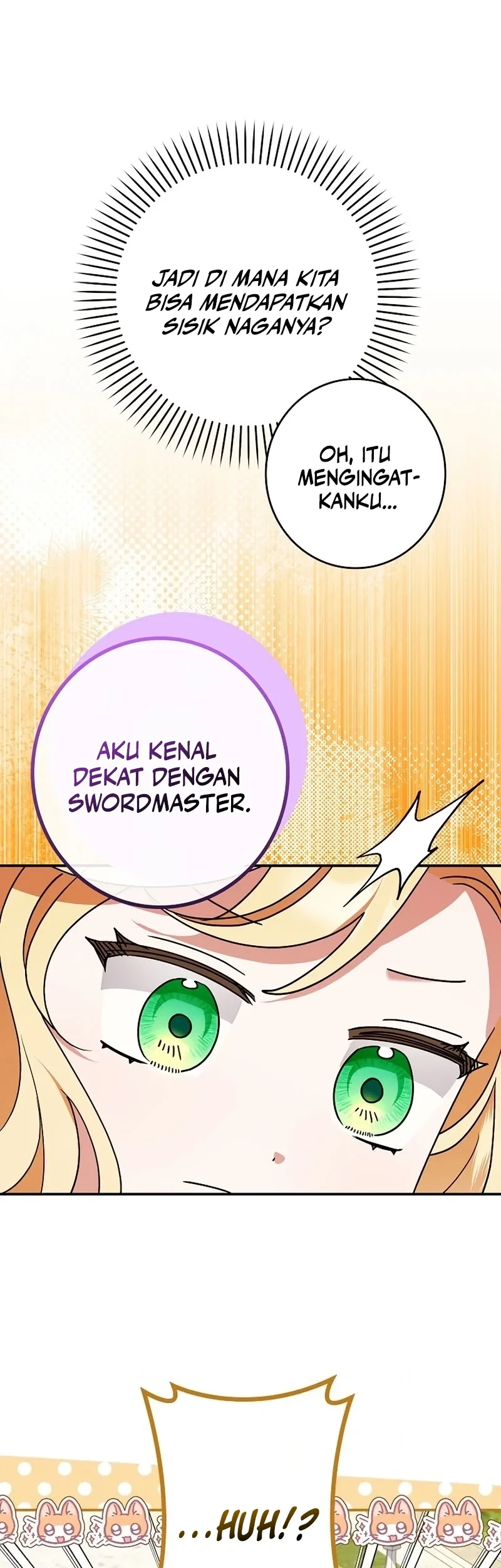 I Became a Human's Daughter Chapter 36 halaman 8