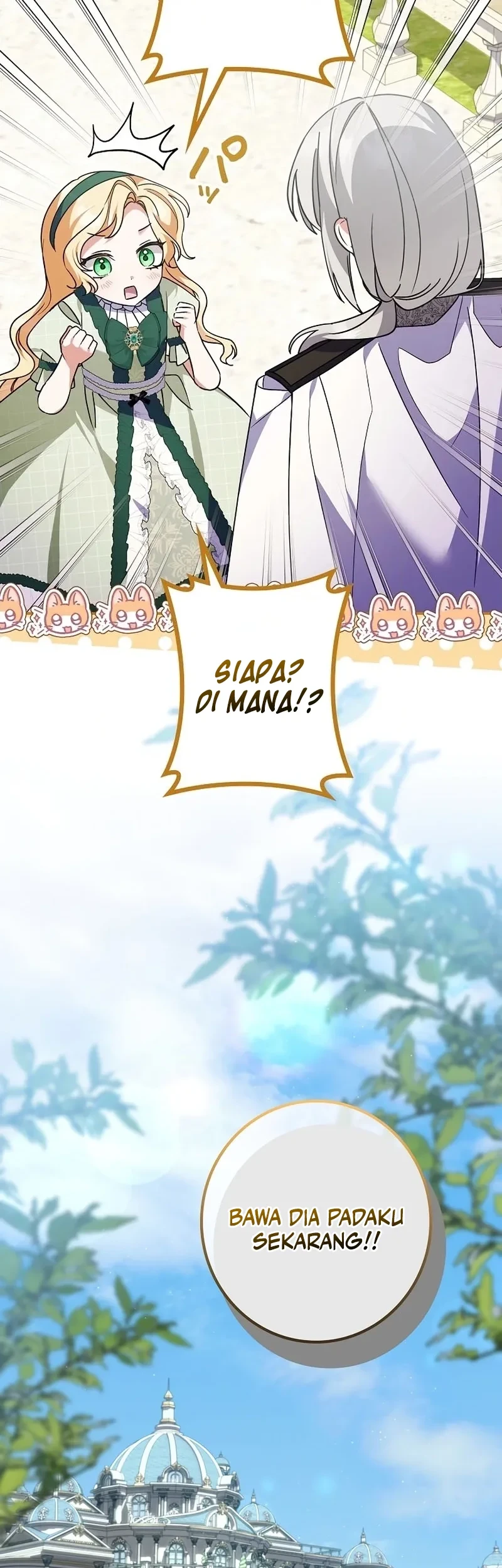 I Became a Human's Daughter Chapter 36 halaman 9