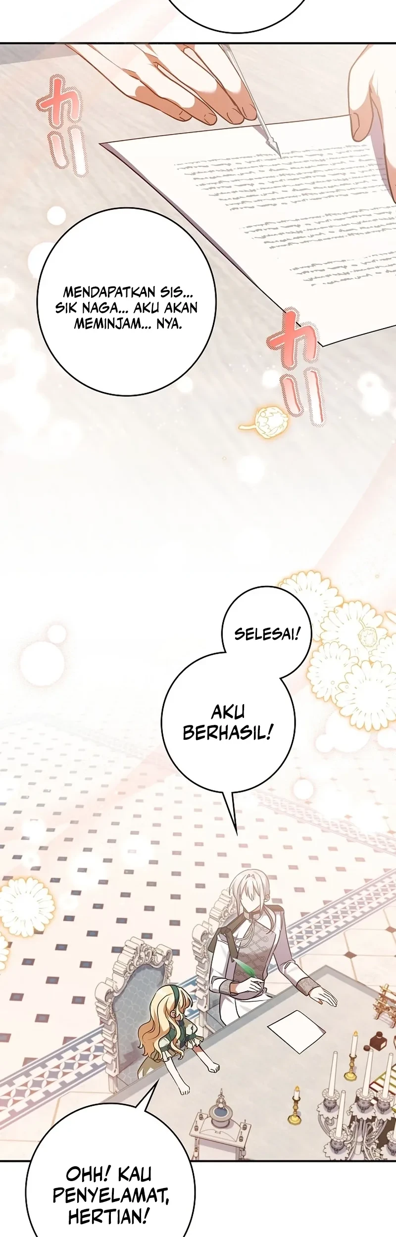 I Became a Human's Daughter Chapter 36 halaman 11