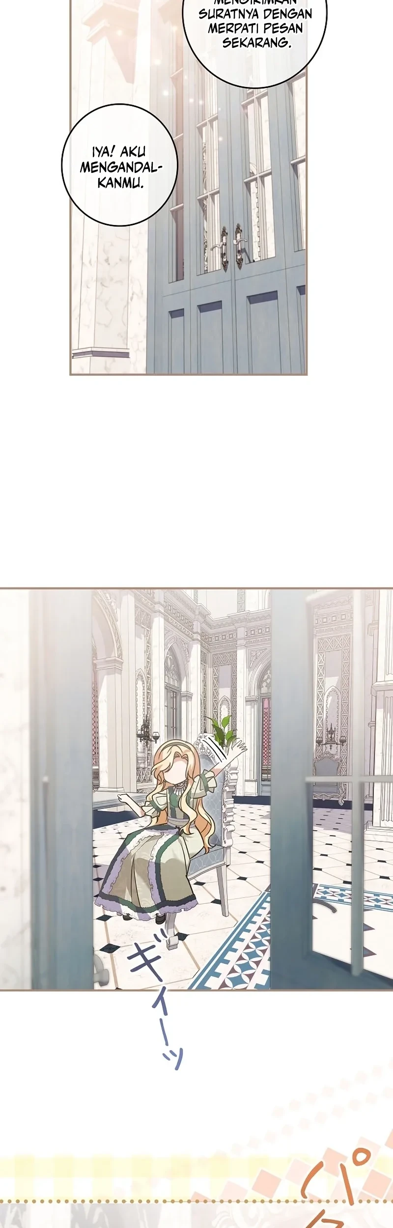 I Became a Human's Daughter Chapter 36 halaman 19