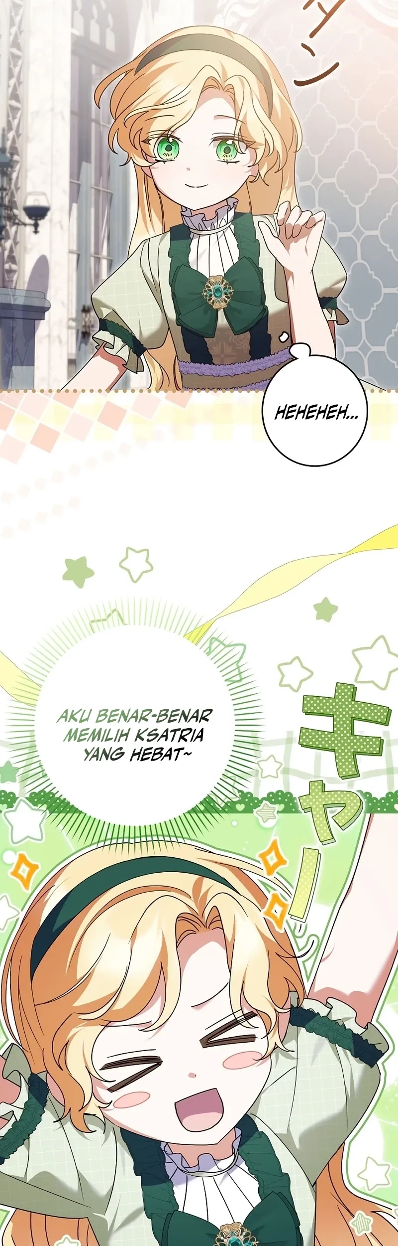 I Became a Human's Daughter Chapter 36 halaman 20
