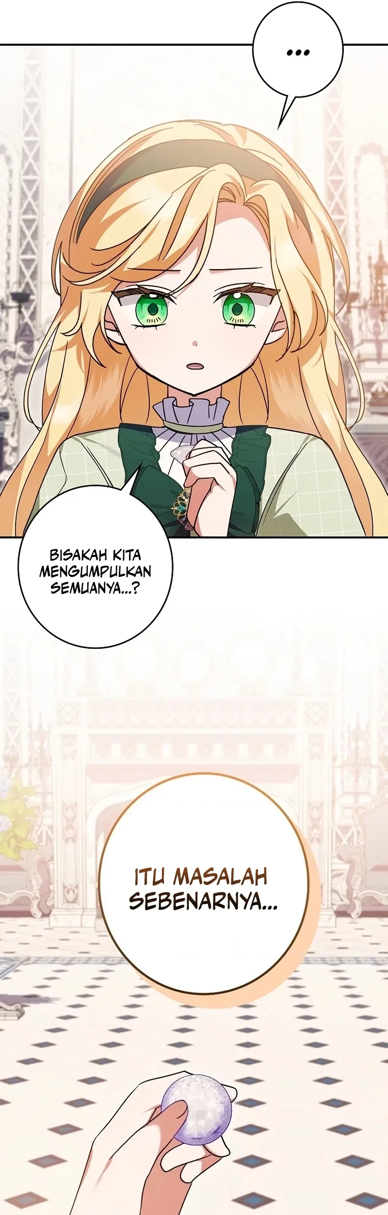 I Became a Human's Daughter Chapter 36 halaman 23