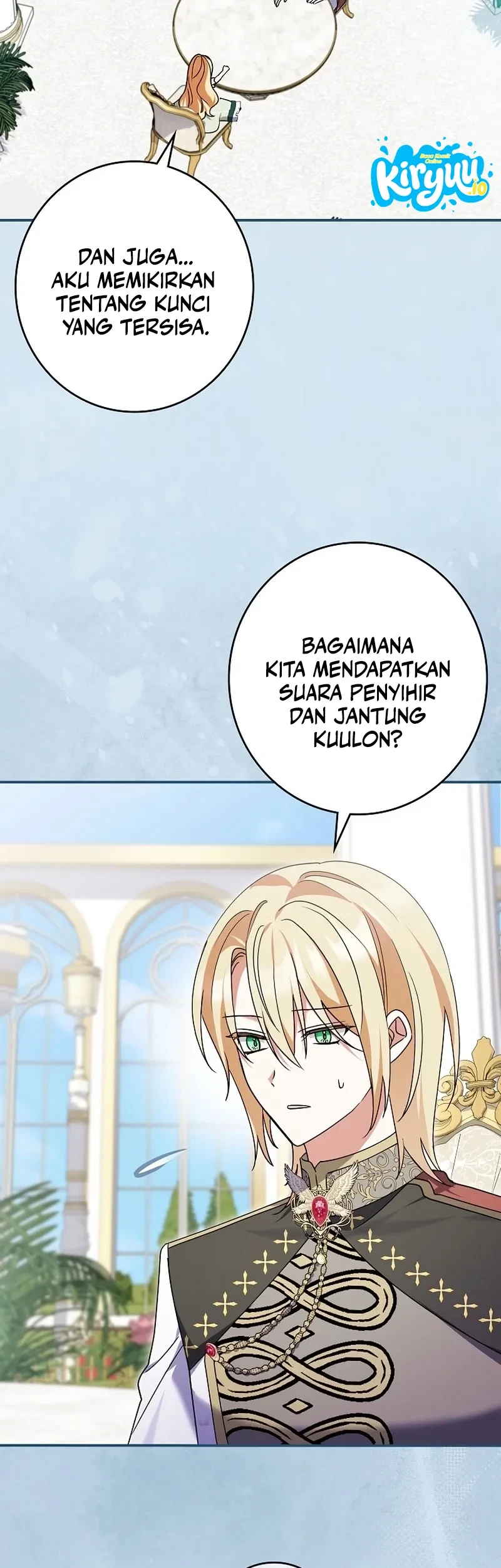 I Became a Human's Daughter Chapter 36 halaman 25