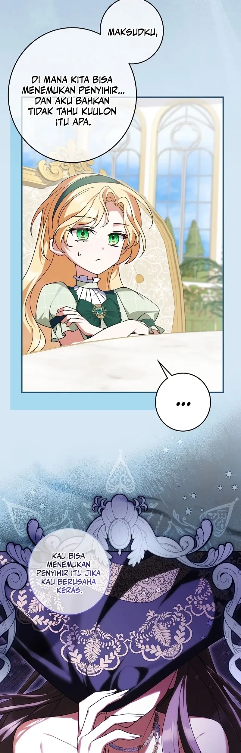 I Became a Human's Daughter Chapter 36 halaman 26