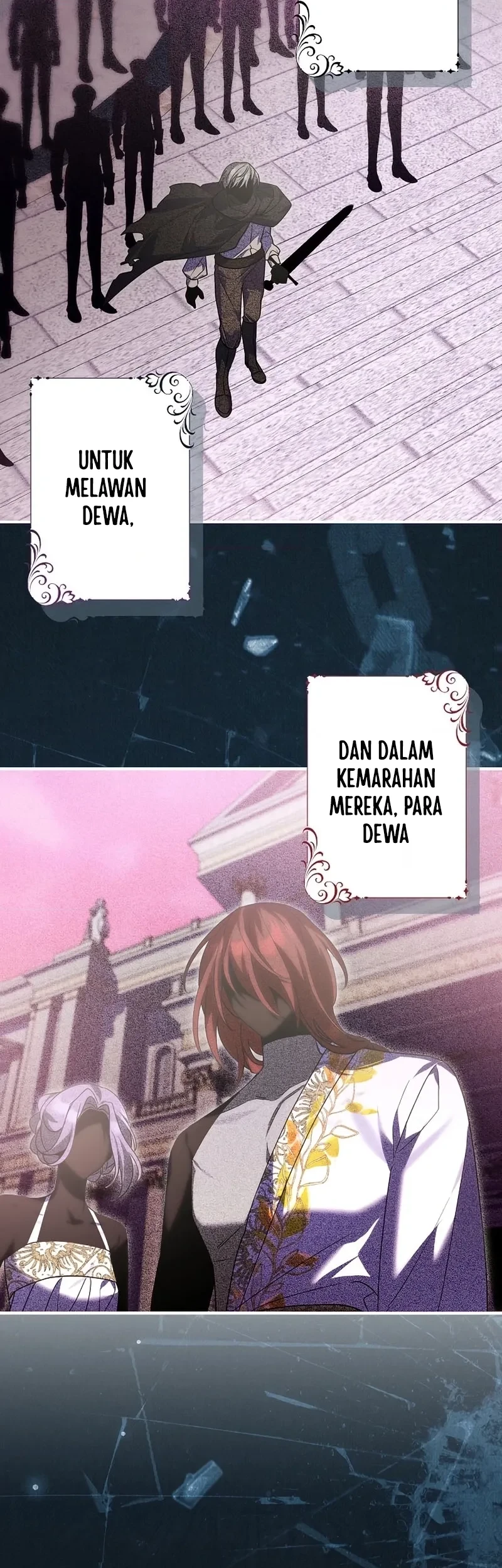 I Became a Human's Daughter Chapter 36 halaman 30