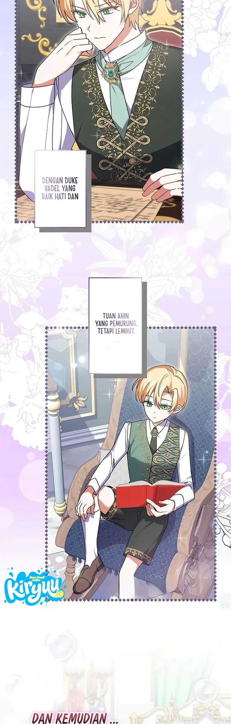 I Became a Human's Daughter Chapter 37 halaman 4