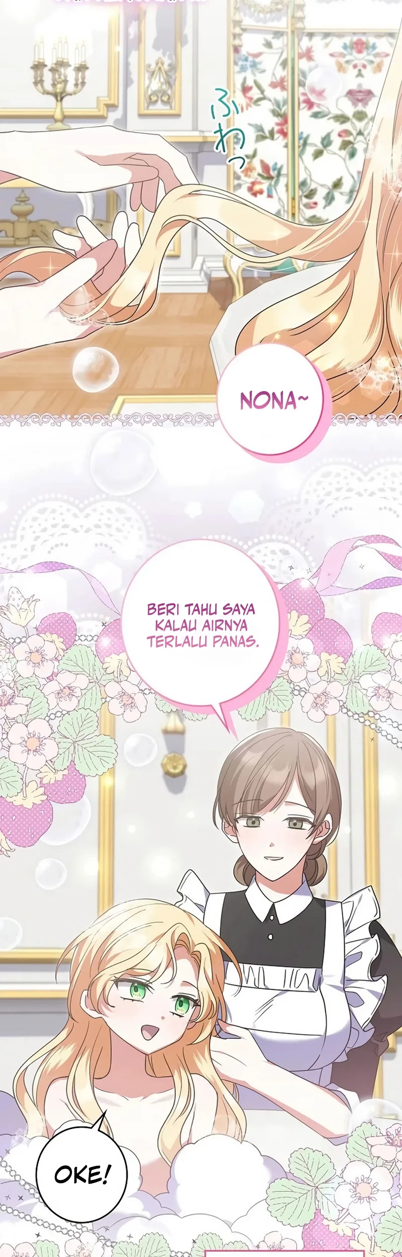 I Became a Human's Daughter Chapter 37 halaman 5