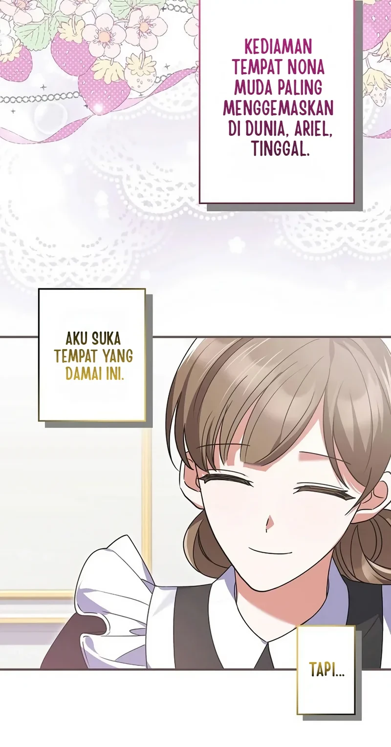 I Became a Human's Daughter Chapter 37 halaman 6