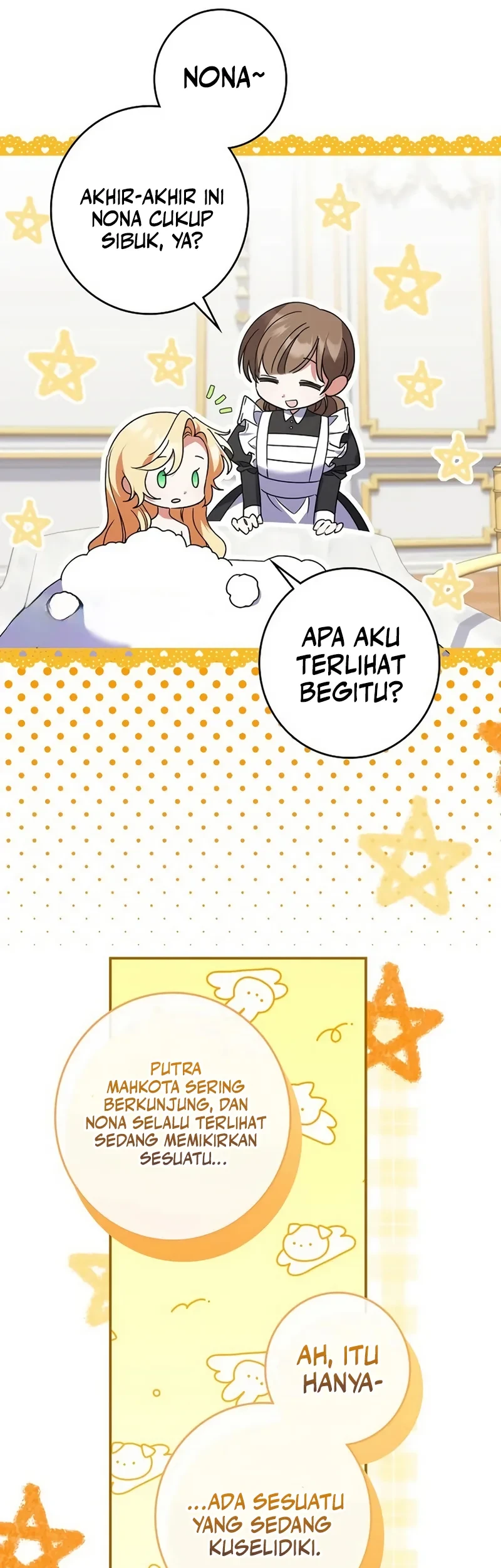 I Became a Human's Daughter Chapter 37 halaman 7