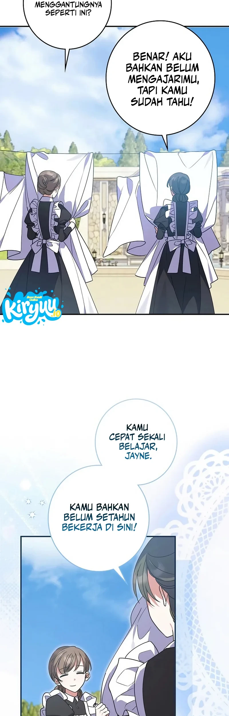 I Became a Human's Daughter Chapter 37 halaman 12