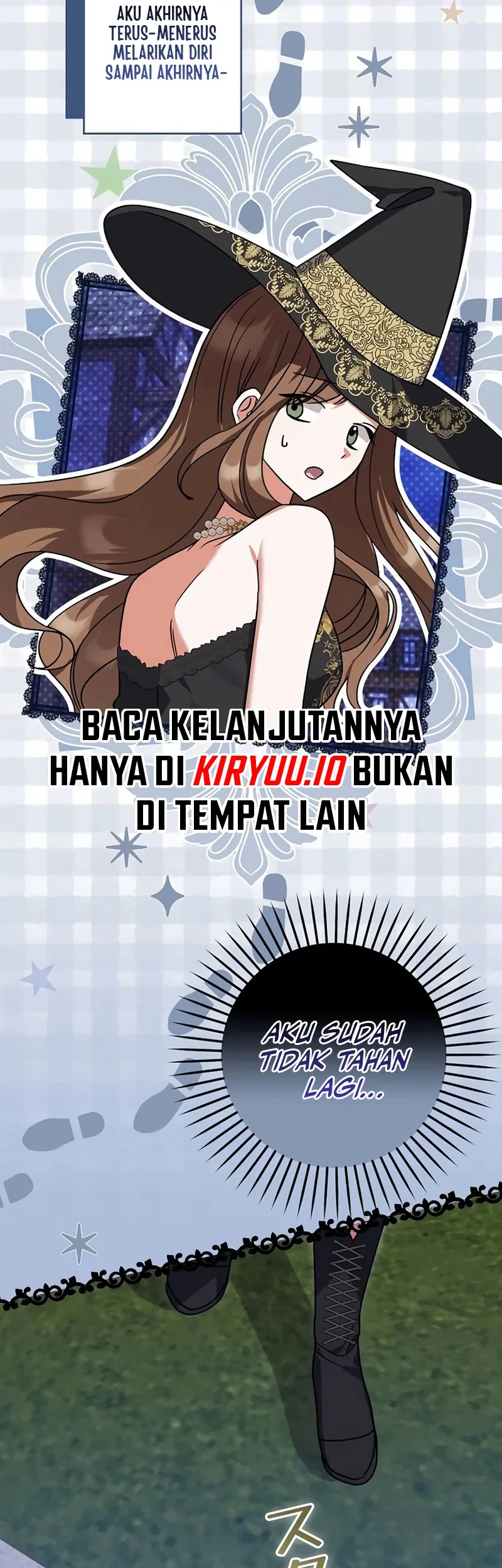 I Became a Human's Daughter Chapter 37 halaman 16