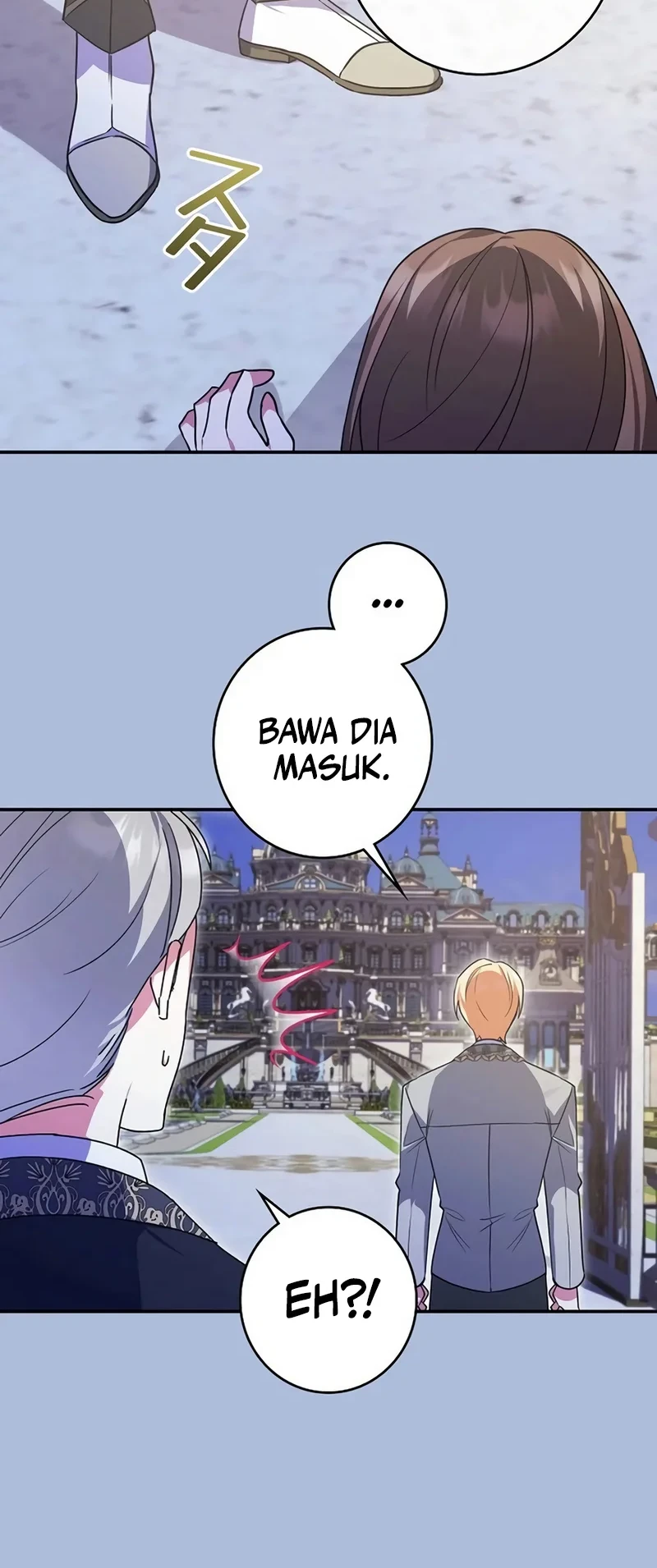 I Became a Human's Daughter Chapter 37 halaman 21