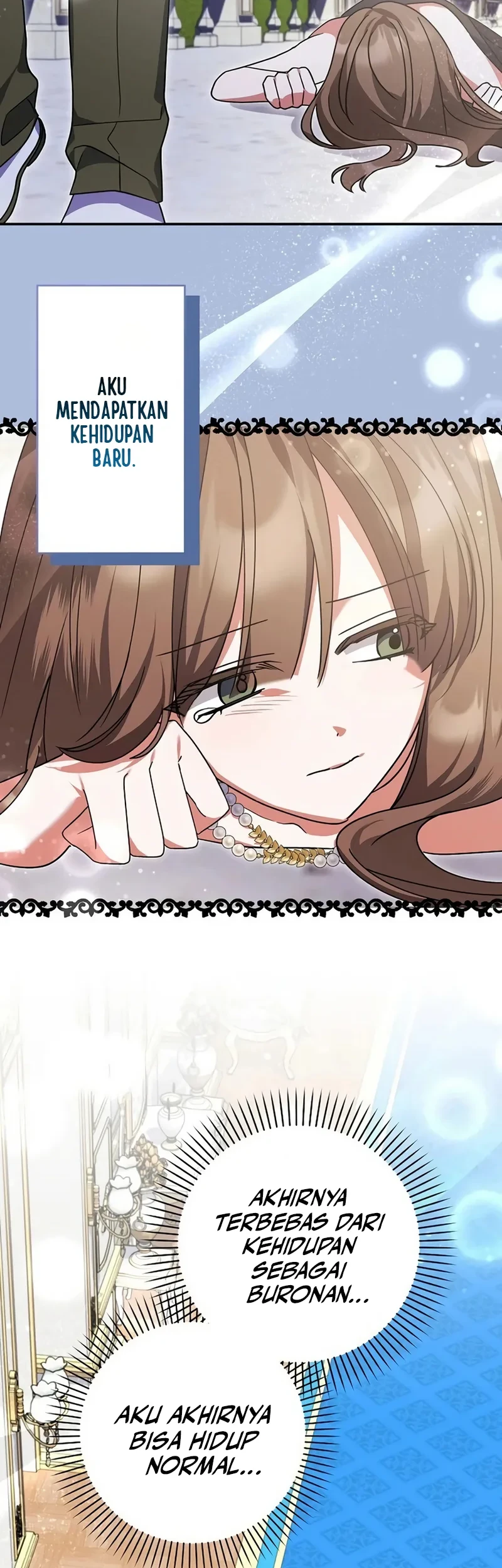 I Became a Human's Daughter Chapter 37 halaman 23