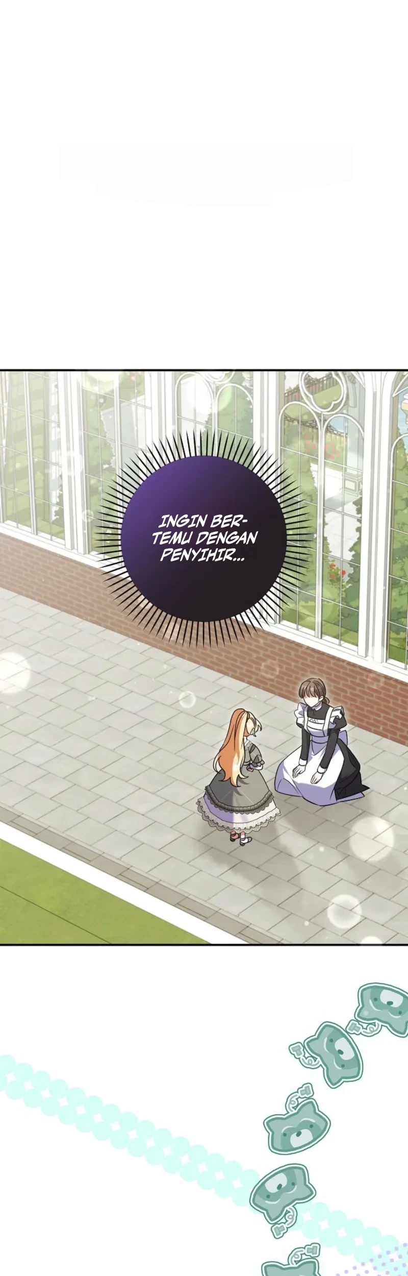 I Became a Human's Daughter Chapter 38 halaman 4