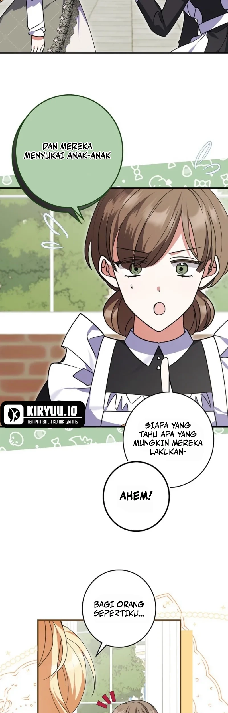 I Became a Human's Daughter Chapter 38 halaman 6