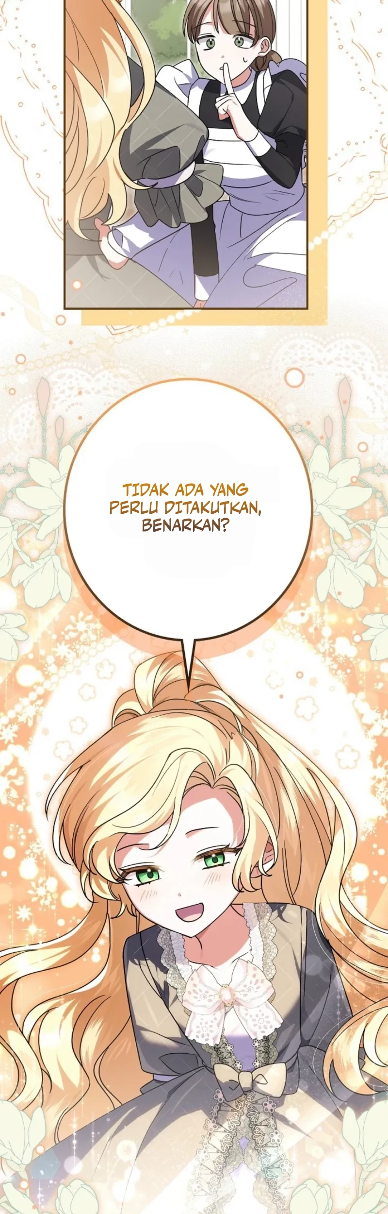 I Became a Human's Daughter Chapter 38 halaman 7
