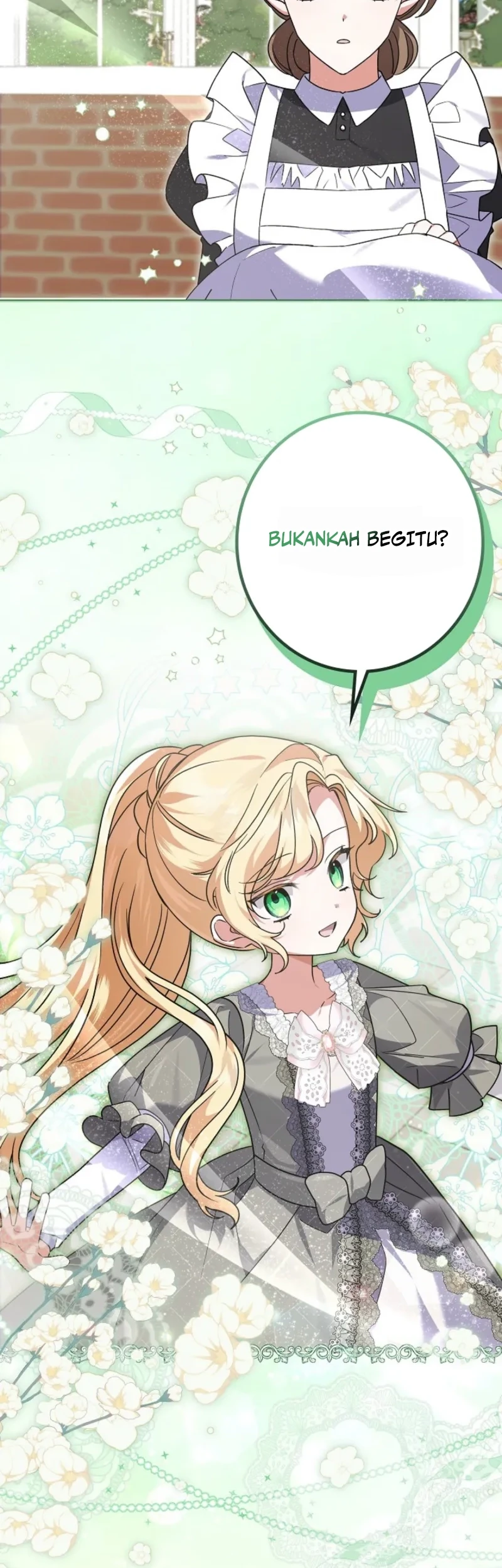 I Became a Human's Daughter Chapter 38 halaman 10