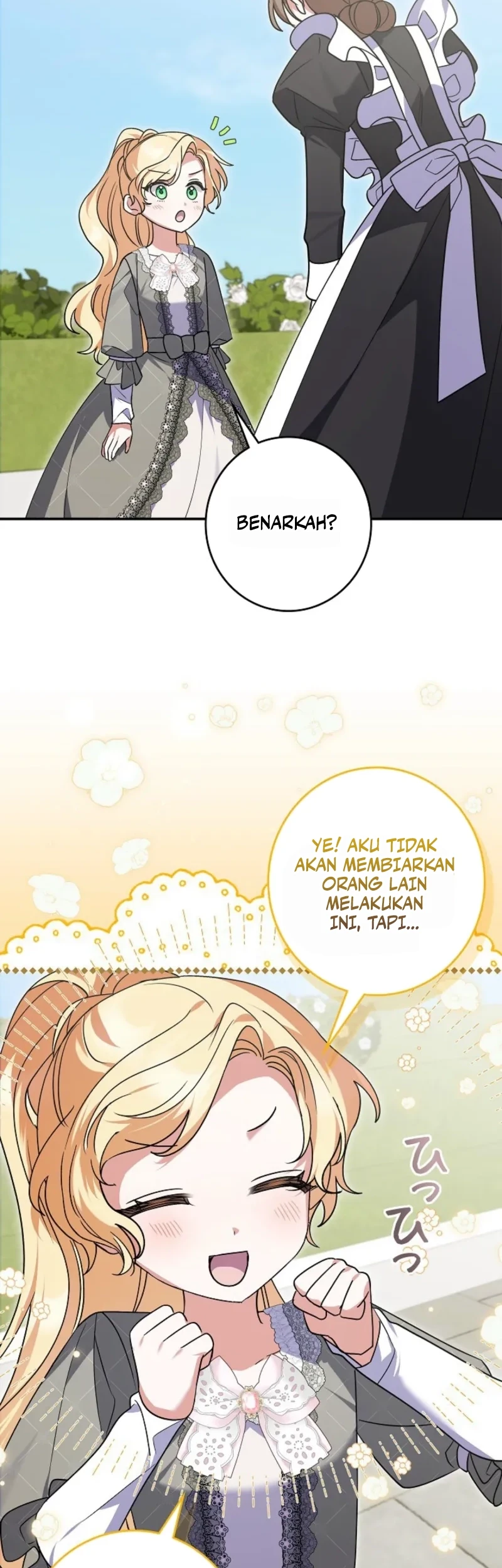 I Became a Human's Daughter Chapter 38 halaman 12