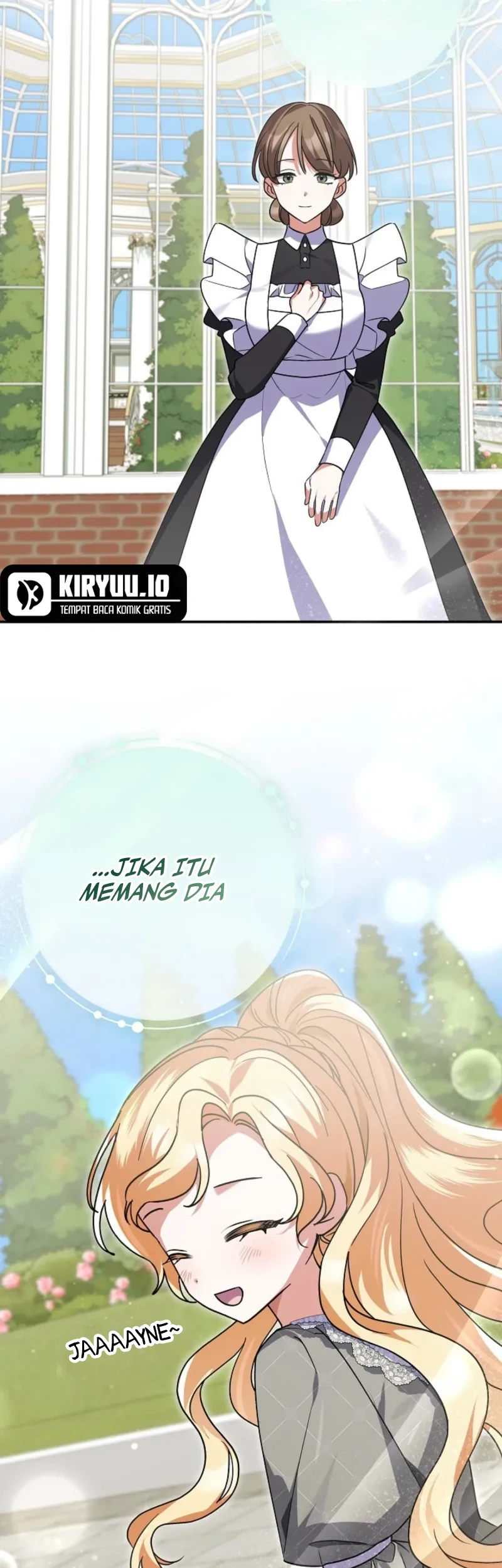 I Became a Human's Daughter Chapter 38 halaman 14