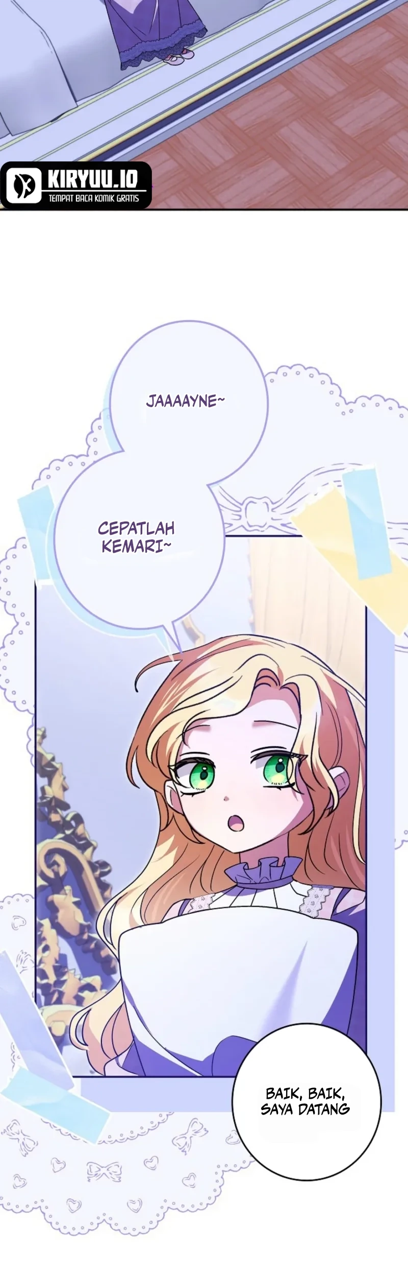 I Became a Human's Daughter Chapter 38 halaman 16