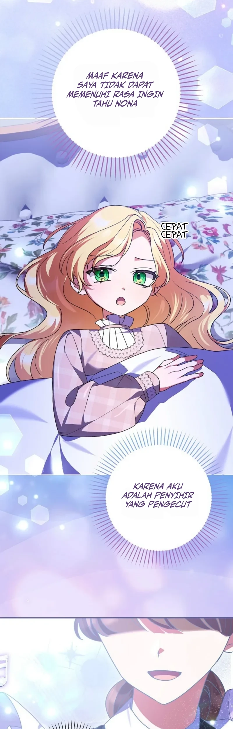 I Became a Human's Daughter Chapter 38 halaman 19