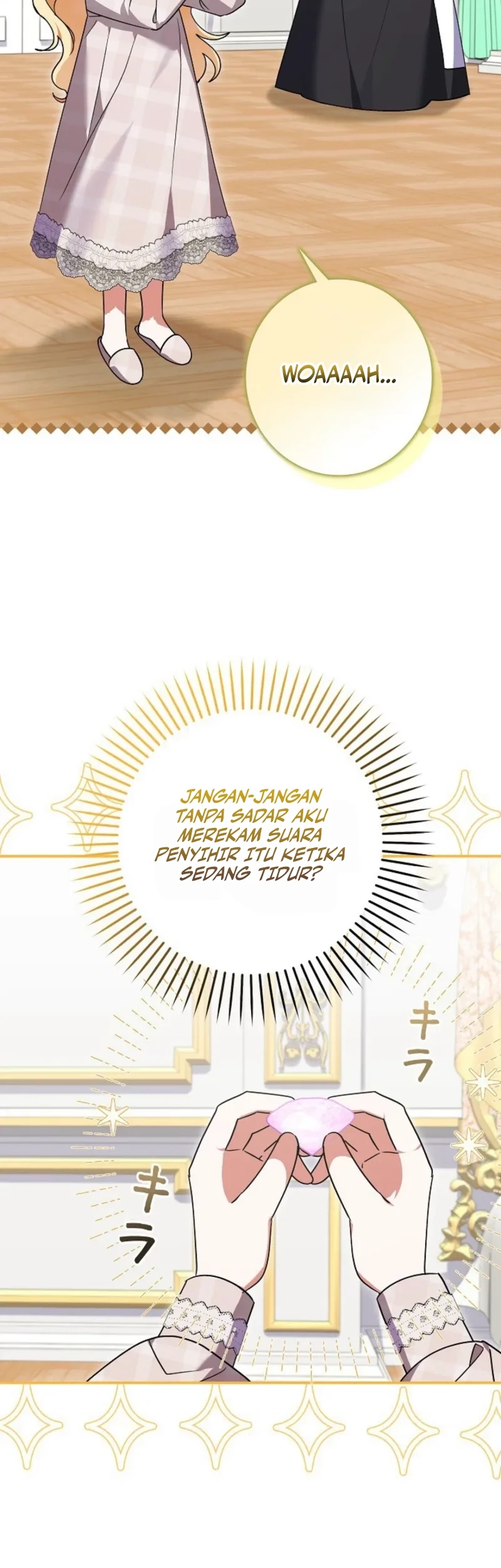I Became a Human's Daughter Chapter 38 halaman 26
