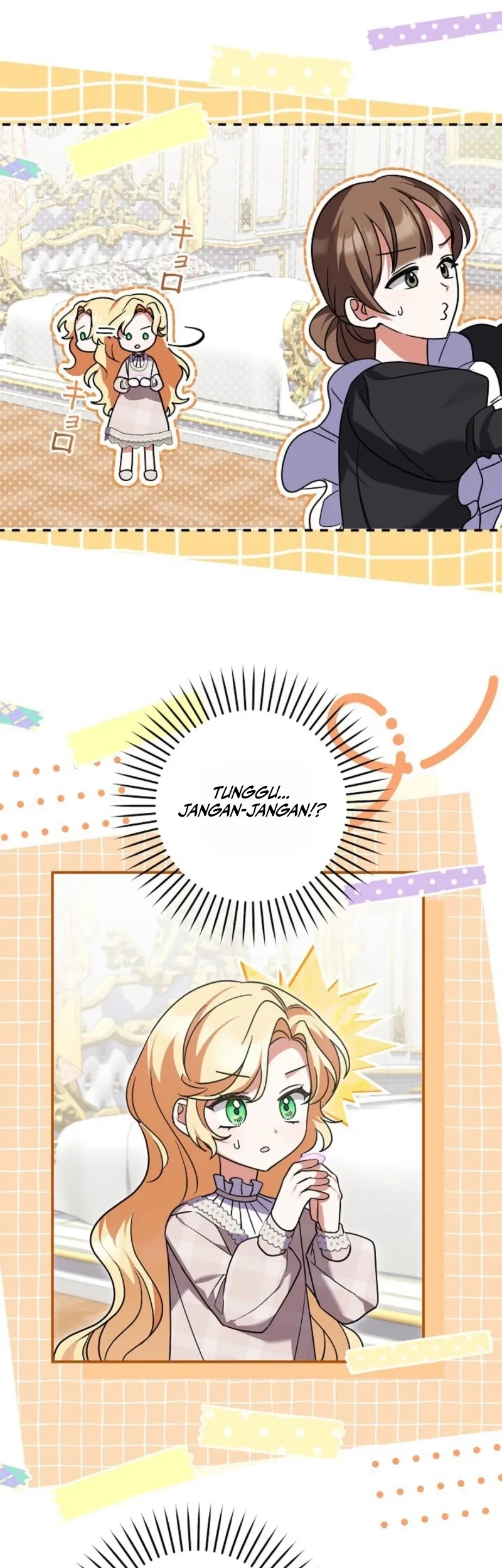I Became a Human's Daughter Chapter 38 Gambar 26