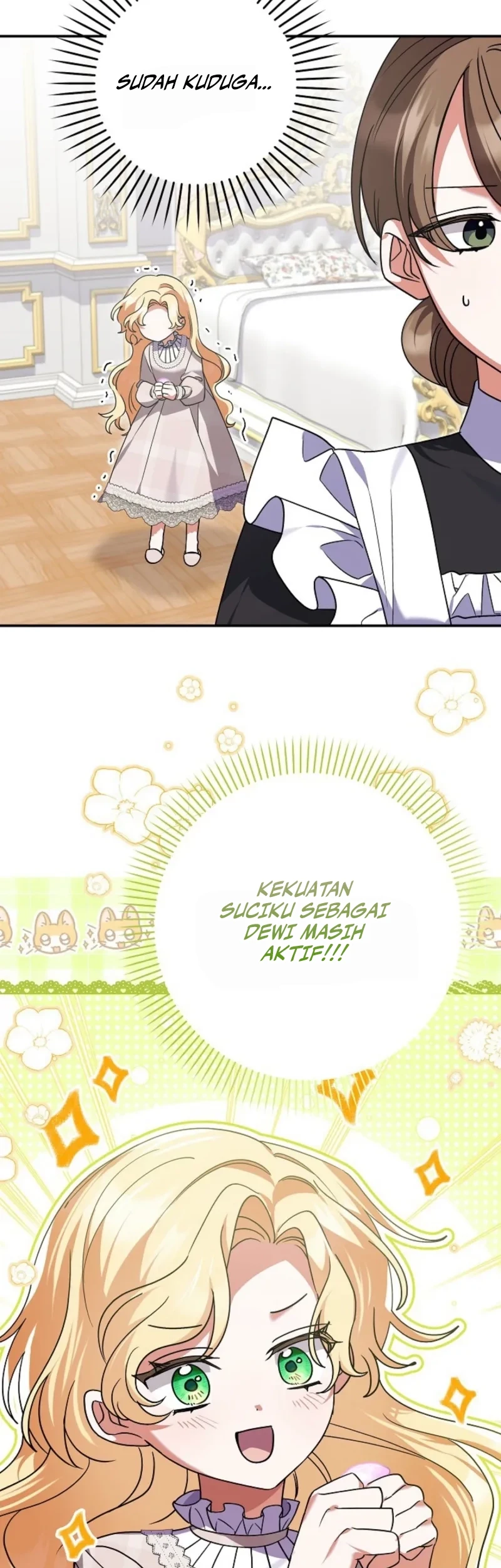 I Became a Human's Daughter Chapter 38 Gambar 27
