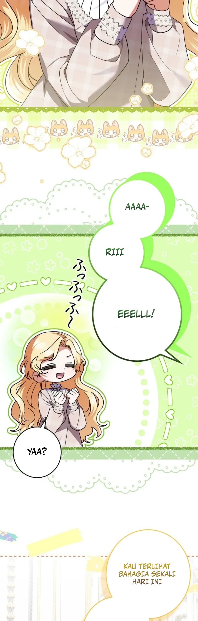 I Became a Human's Daughter Chapter 38 Gambar 28