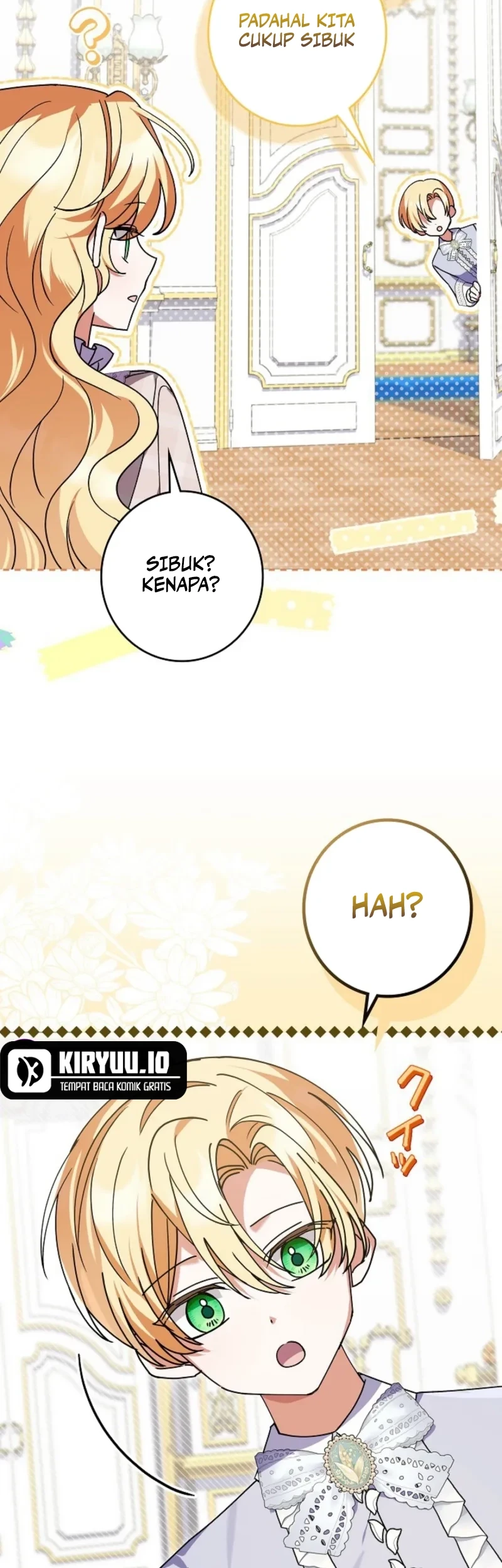 I Became a Human's Daughter Chapter 38 Gambar 29