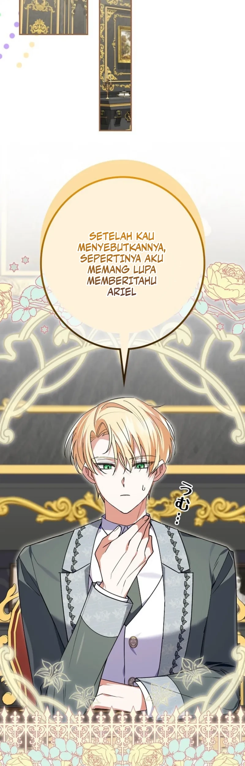 I Became a Human's Daughter Chapter 38 Gambar 31
