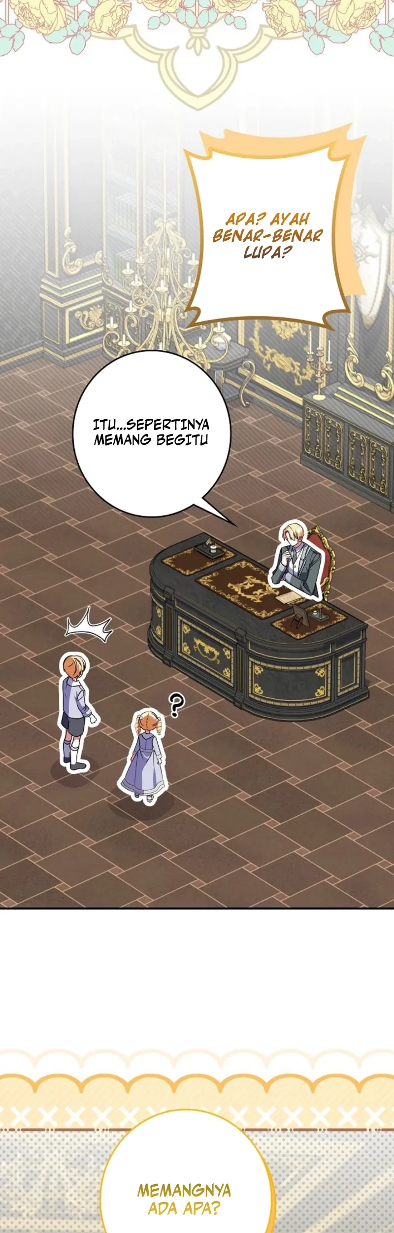 I Became a Human's Daughter Chapter 38 Gambar 32