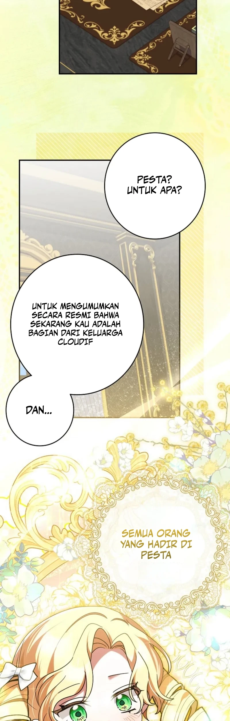 I Became a Human's Daughter Chapter 38 Gambar 34