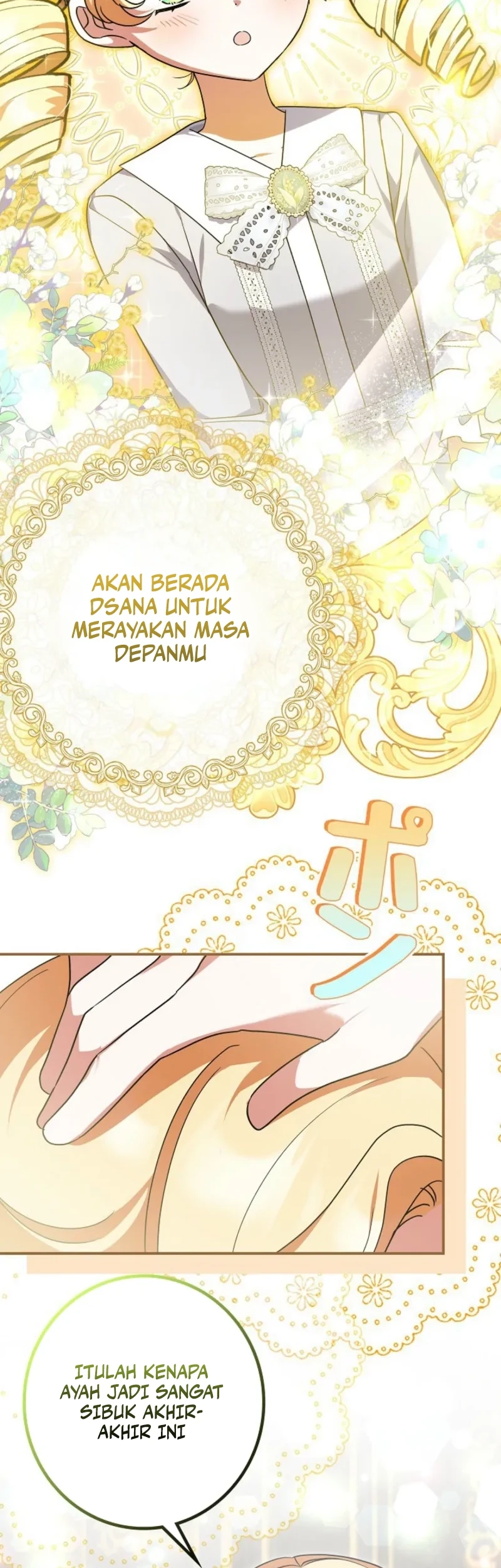 I Became a Human's Daughter Chapter 38 Gambar 35