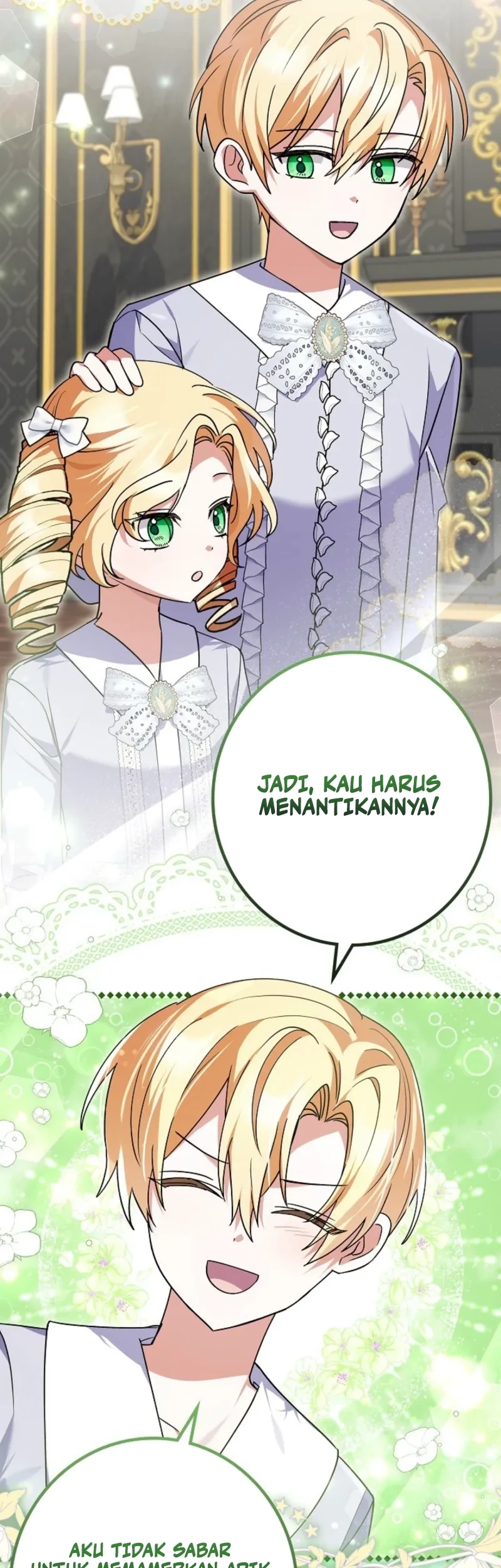 I Became a Human's Daughter Chapter 38 Gambar 36