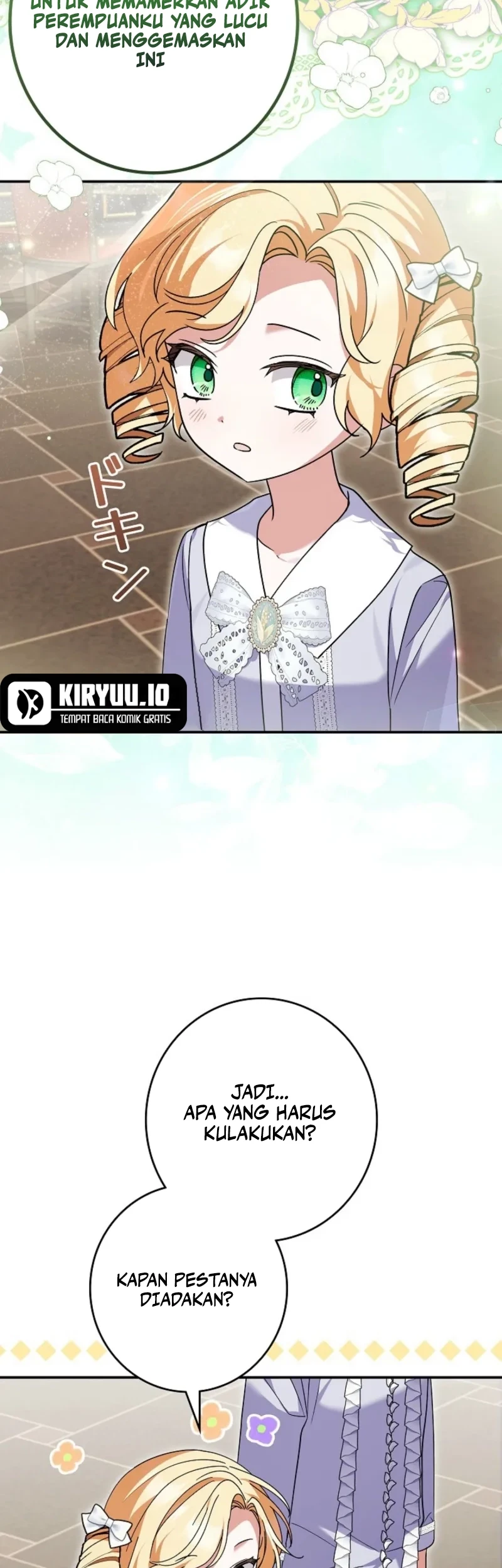 I Became a Human's Daughter Chapter 38 Gambar 37