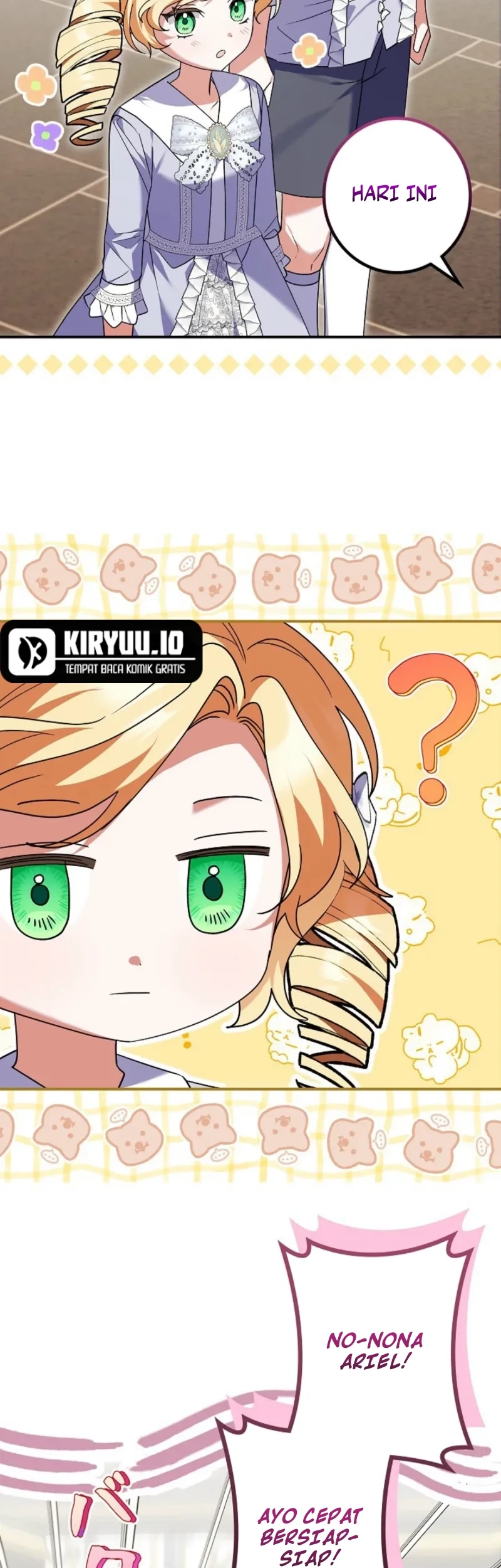 I Became a Human's Daughter Chapter 38 Gambar 38