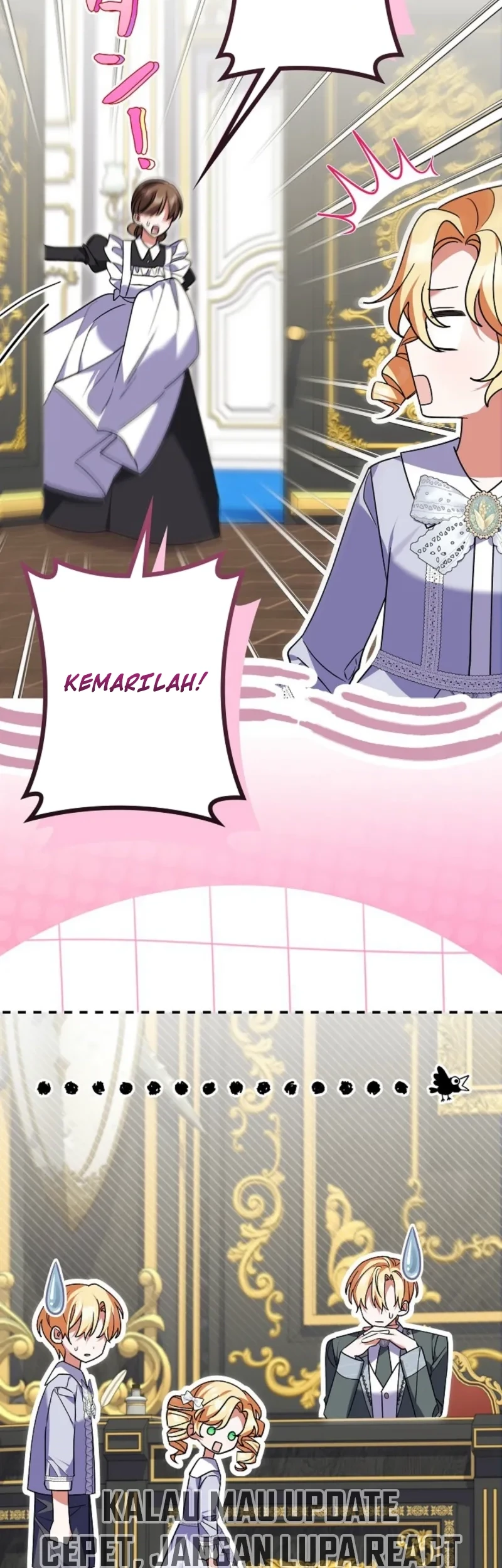 I Became a Human's Daughter Chapter 38 Gambar 39