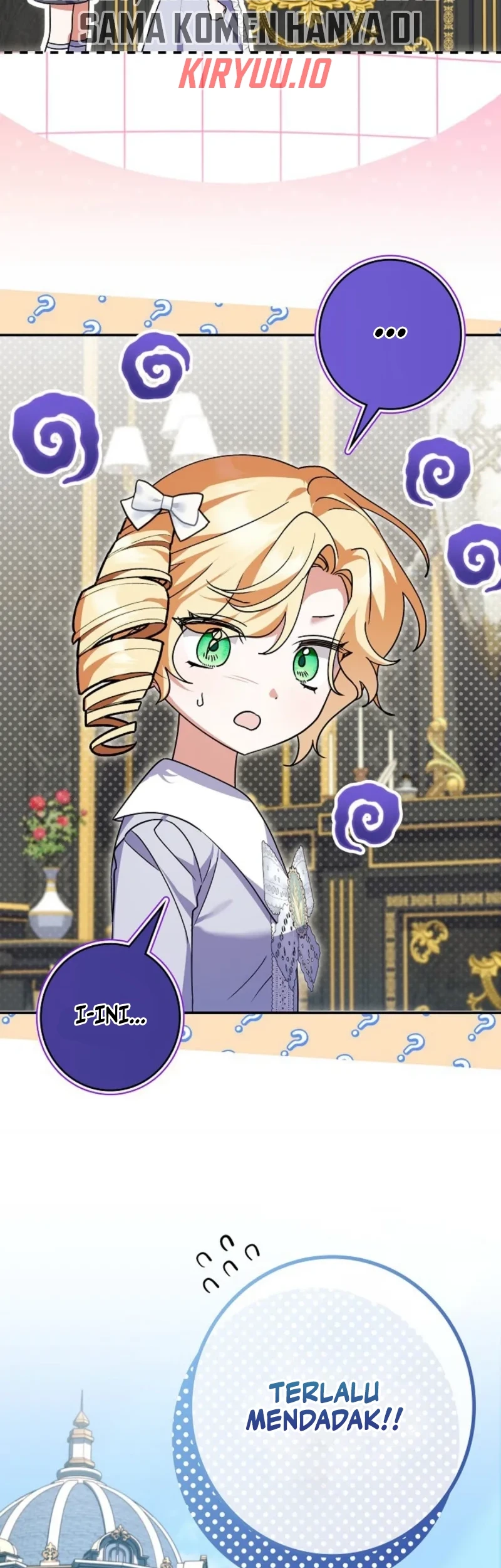 I Became a Human's Daughter Chapter 38 Gambar 40