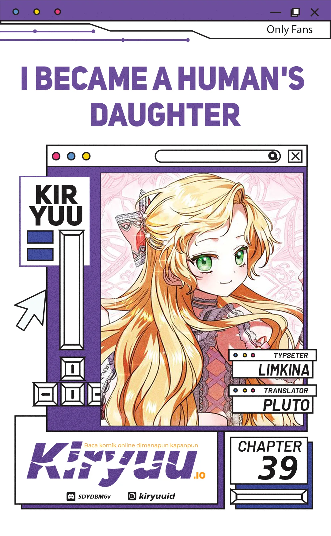 I Became a Human's Daughter Chapter 39 halaman 2