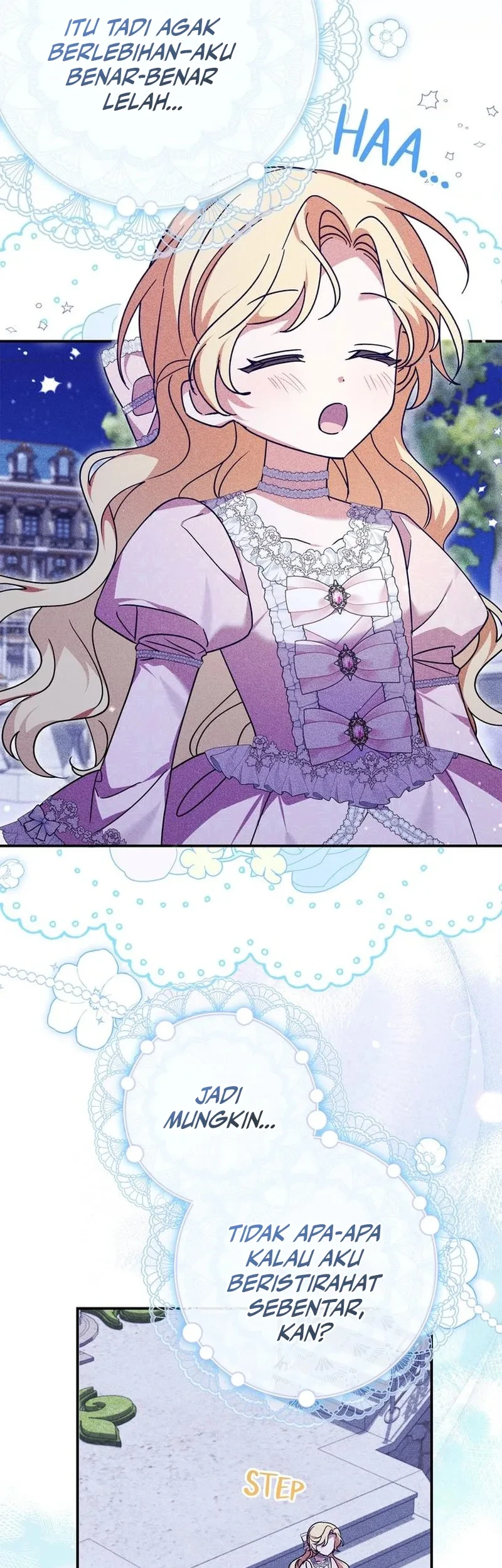 I Became a Human's Daughter Chapter 39 Gambar 34