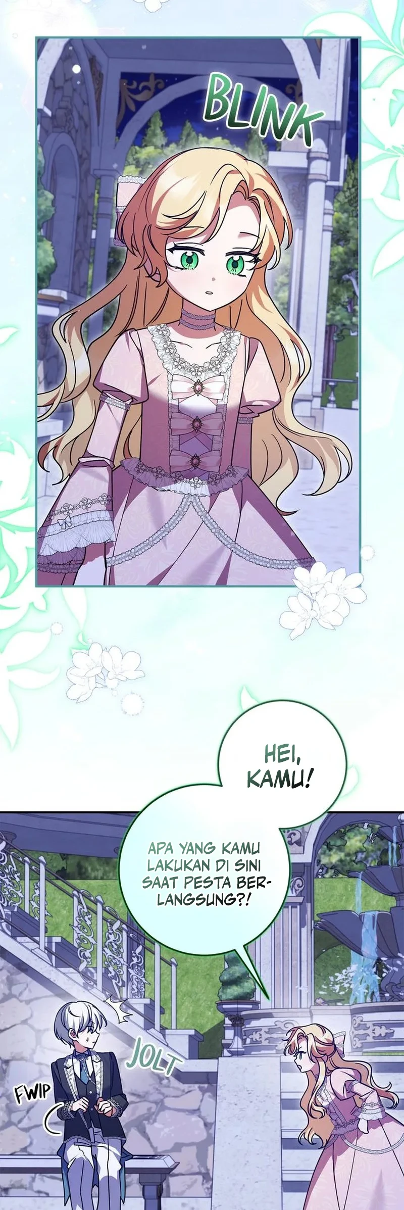 I Became a Human's Daughter Chapter 39 Gambar 37