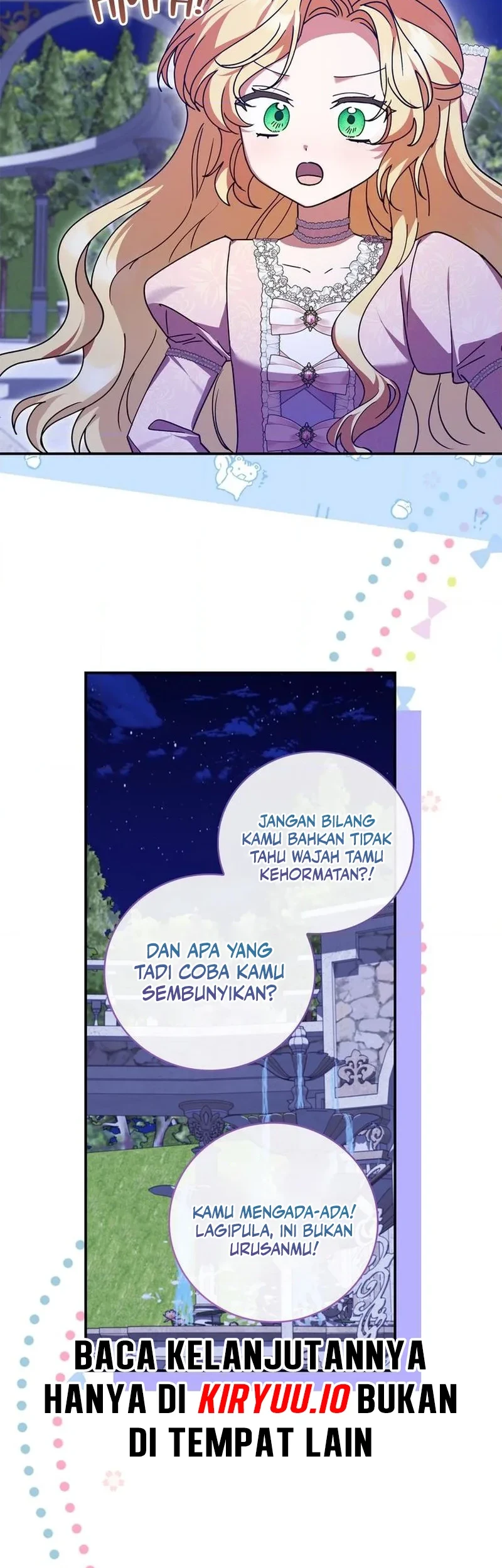 I Became a Human's Daughter Chapter 39 Gambar 39