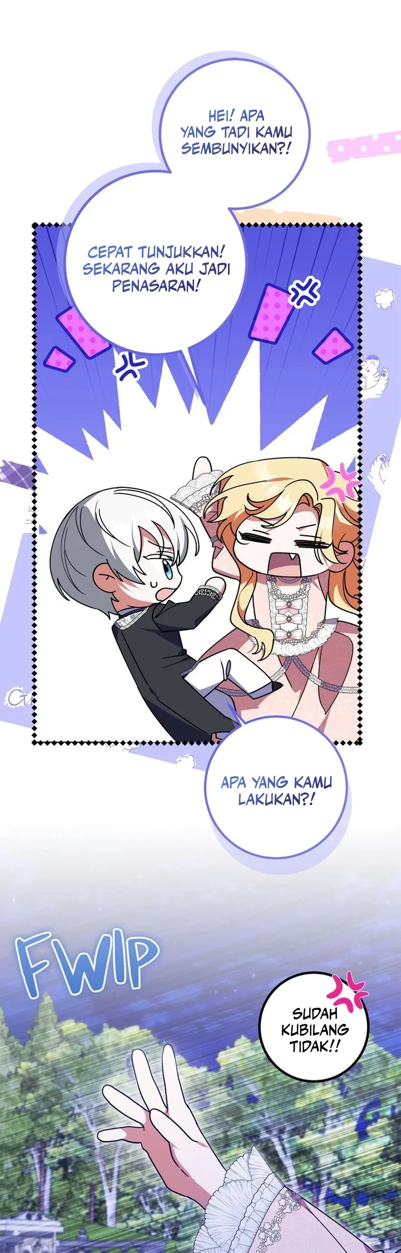 I Became a Human's Daughter Chapter 39 Gambar 42