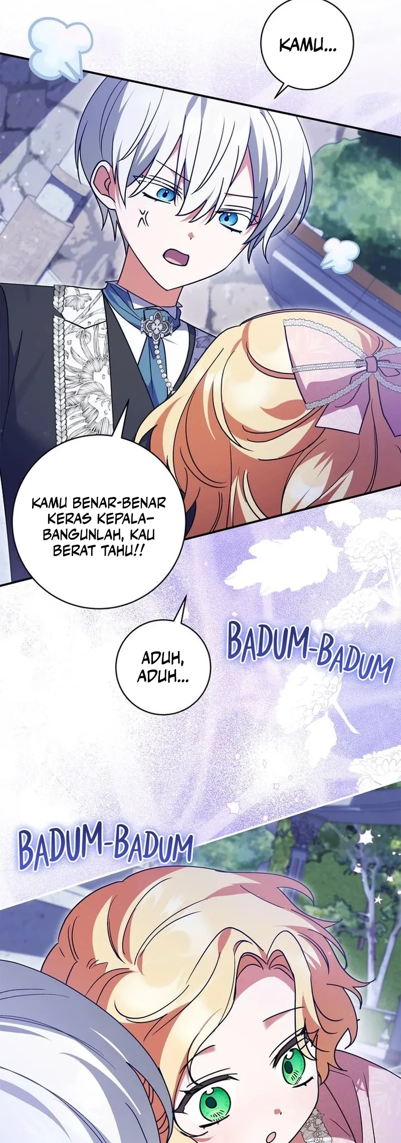 I Became a Human's Daughter Chapter 39 Gambar 45
