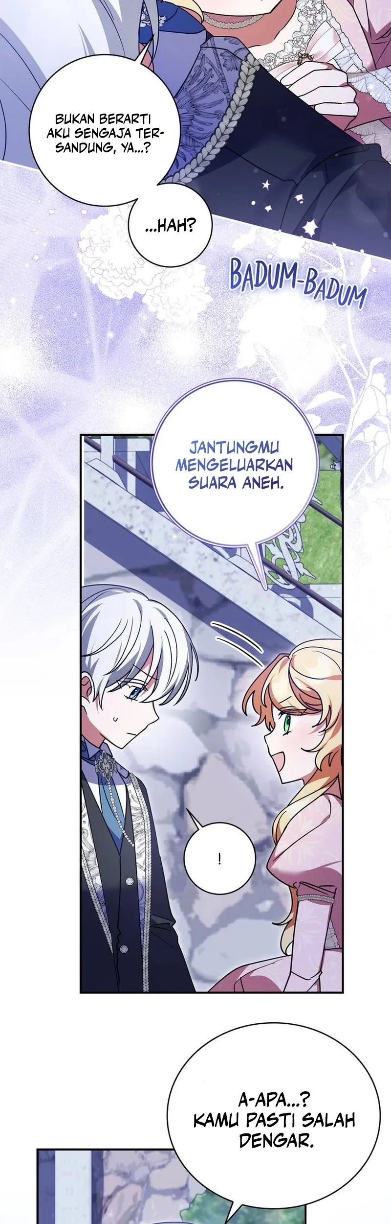 I Became a Human's Daughter Chapter 39 Gambar 46