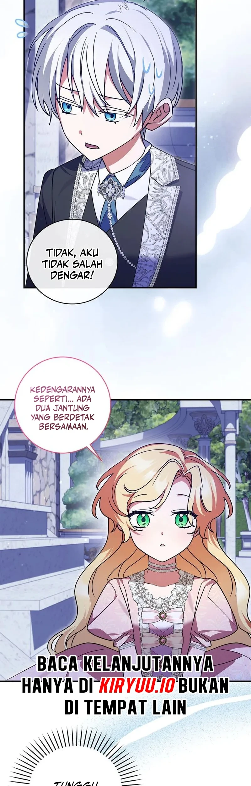 I Became a Human's Daughter Chapter 39 Gambar 47