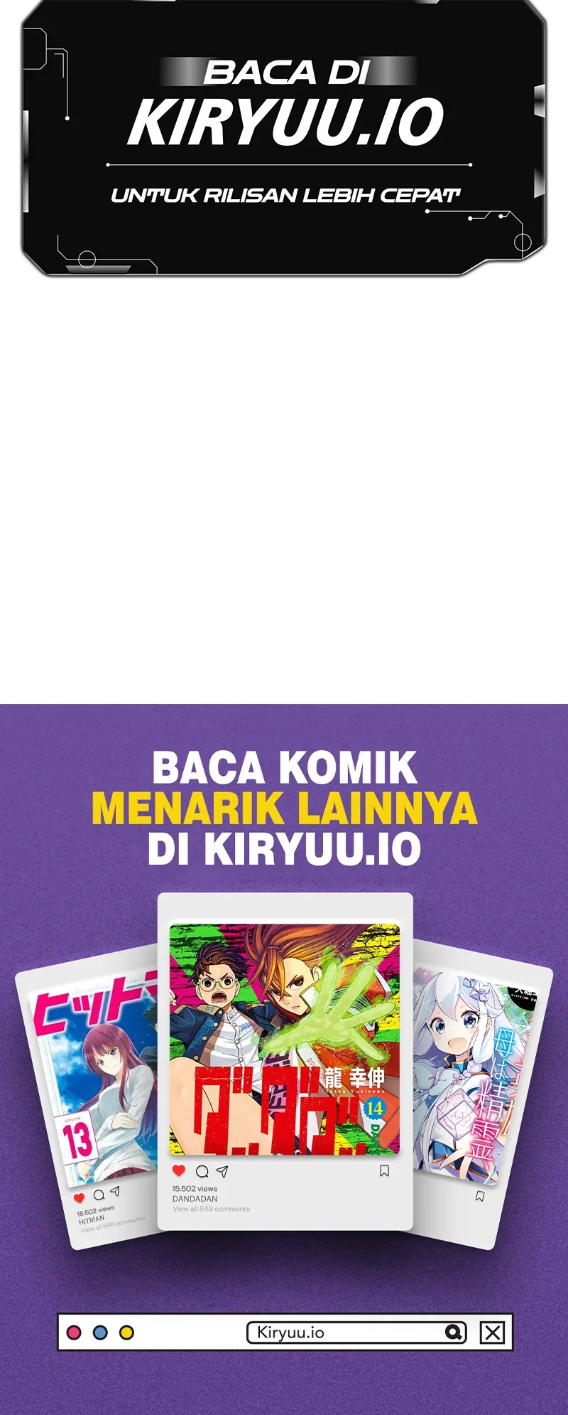 I Became a Human's Daughter Chapter 39 Gambar 50